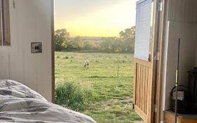 Under The Stars Shepherds Huts At Harbors Lake